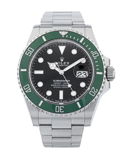 Rolex Submariner Starbucks